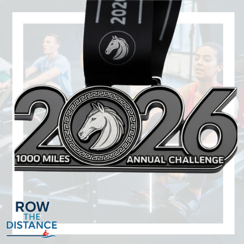 2026 1000 Mile Annual Challenge