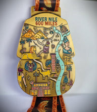 Load image into Gallery viewer, River Nile 600 Mile Rowing Challenge