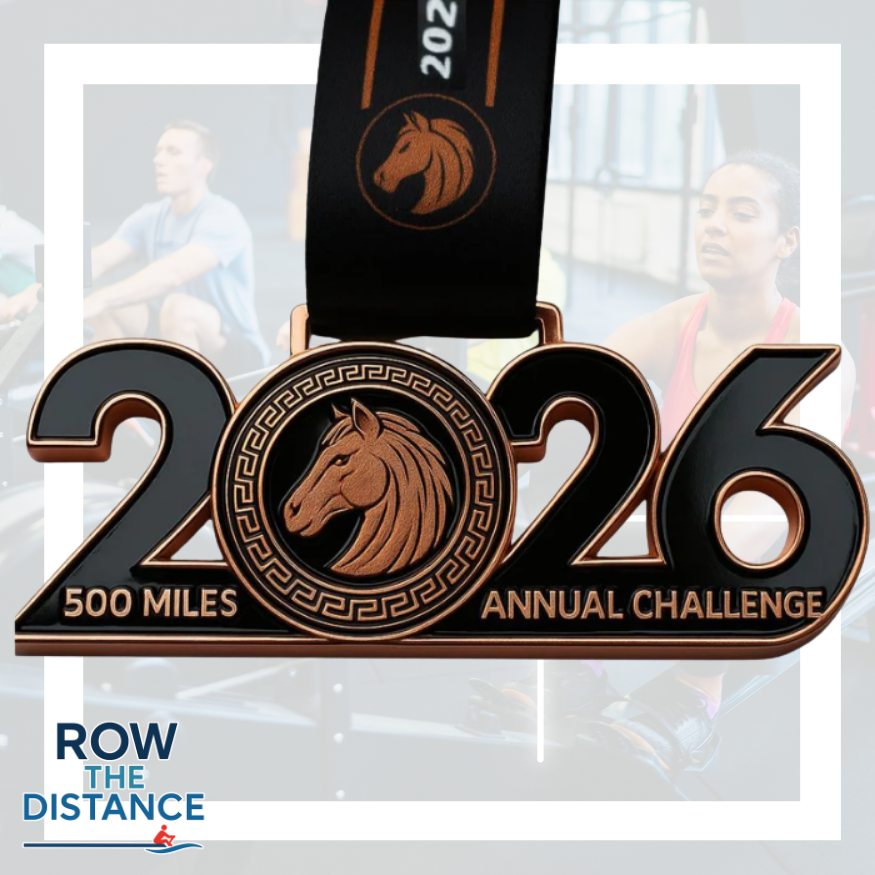 2026 500 Mile Annual Challenge