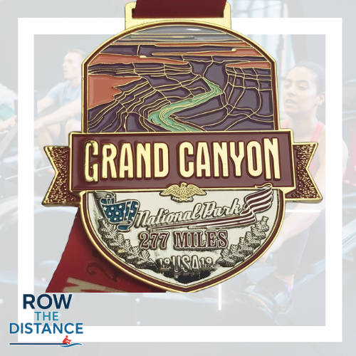 GRAND CANYON 277 Mile rowing Challenge