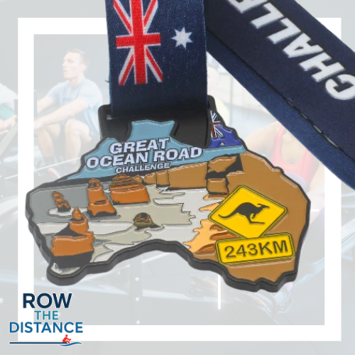 Great Ocean Road 243km Rowing Challenge