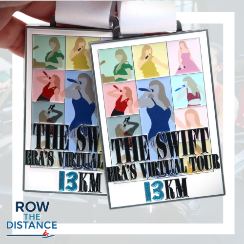 The Swift 13km Virtual Tour