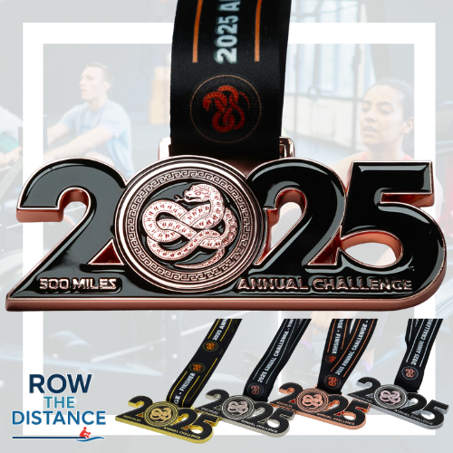 2025 500 Mile Annual Challenge