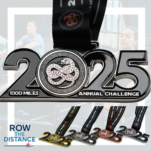 2025 1000 Mile Annual Challenge