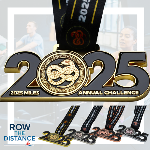 2025 Mile Annual Challenge