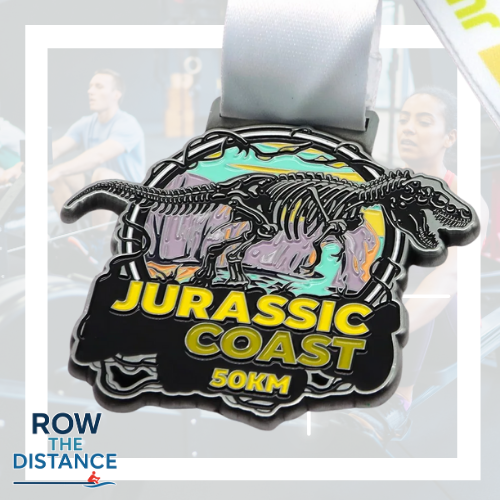 Jurassic Coast 50km Rowing Challenge