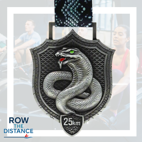25KM Year of the Snake Challenge