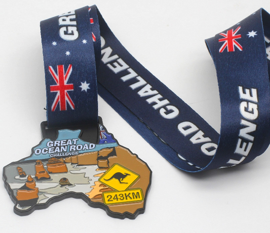 Great Ocean Road 243km Rowing Challenge