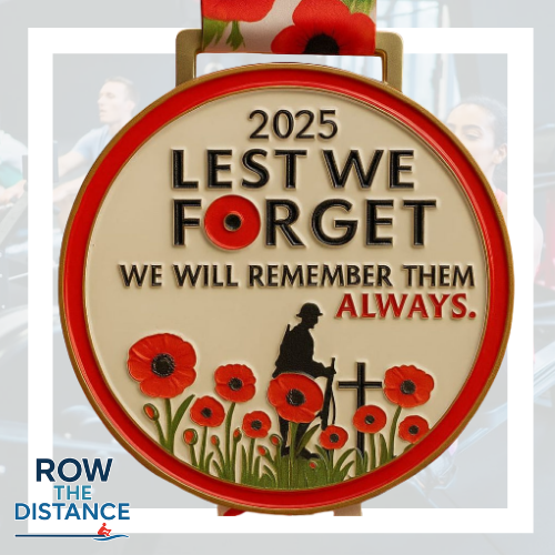 Remembrance Day 2025 Virtual Challenge