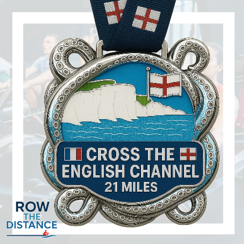Cross The English Channel Virtual Challenge