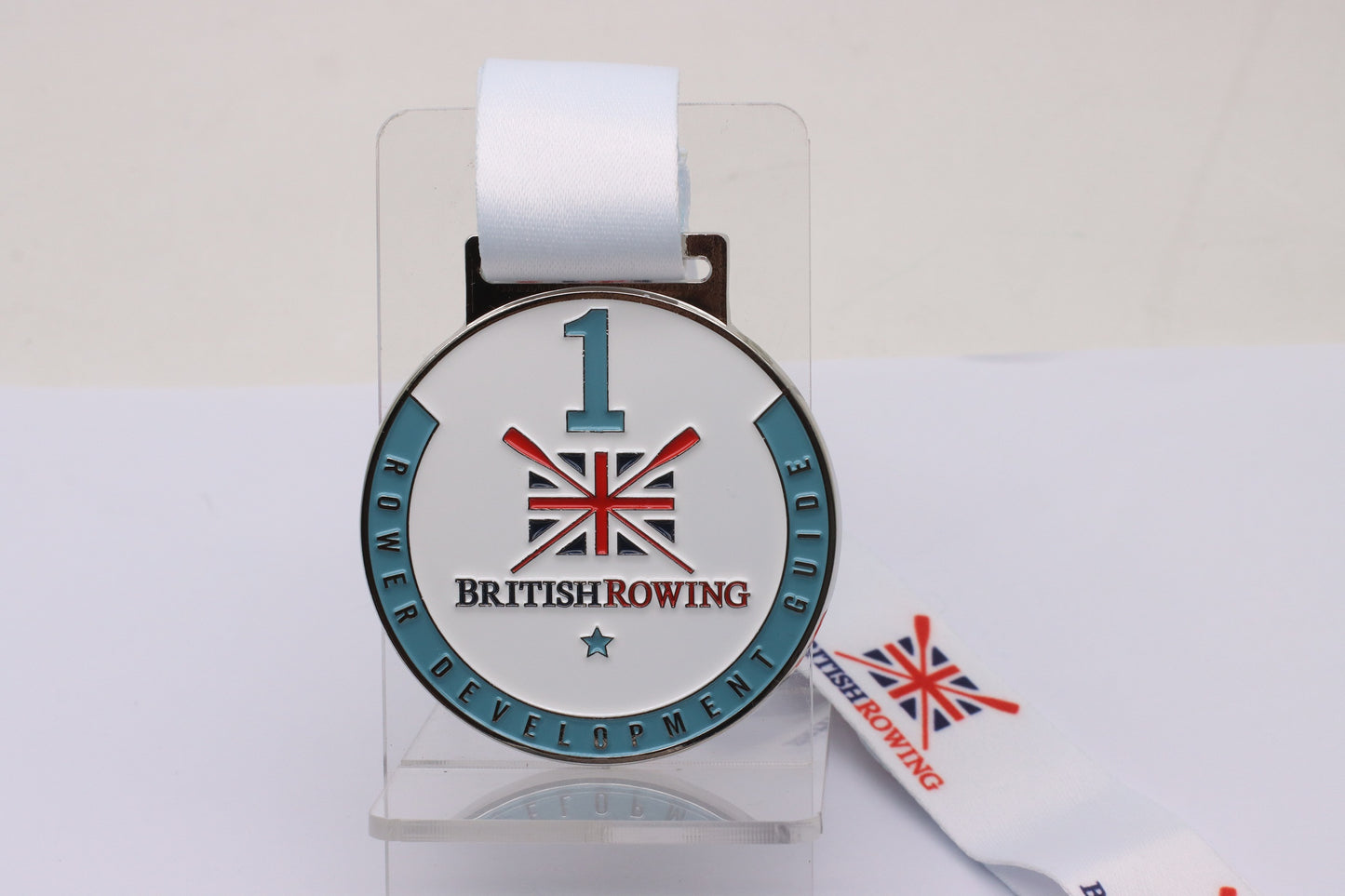 Rower Development Guide Medals