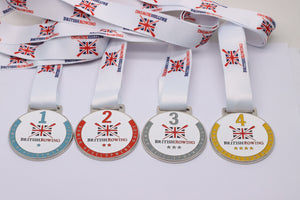 Rower Development Guide Medals