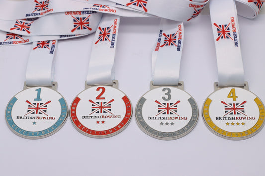 Rower Development Guide Medals