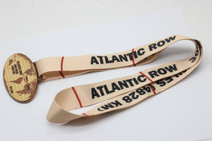 Atlantic Row -  3000 MILE Rowing Challenge!