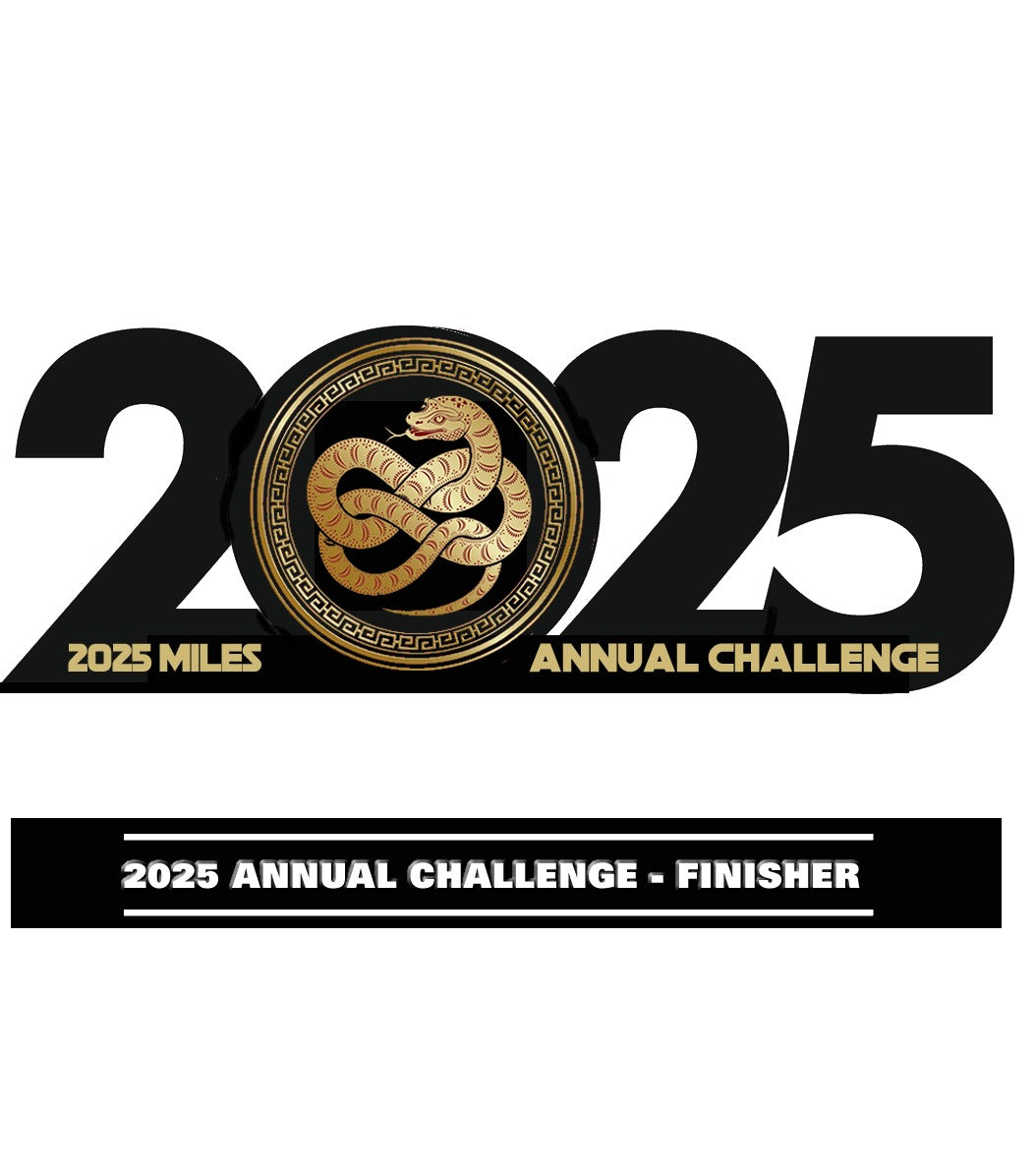 2025 Mile Annual Challenge