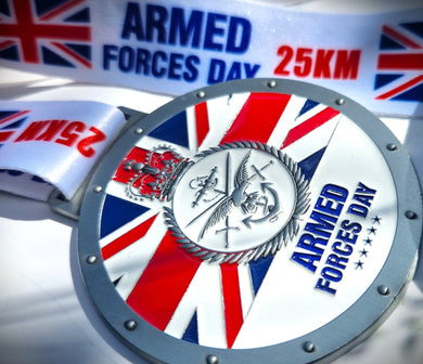 Armed Force's Day 25km Rowing Challenge