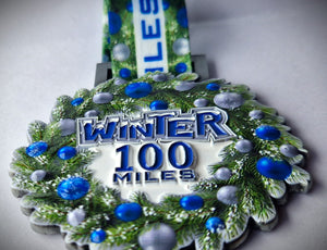 Winter 100 Mile Challenge