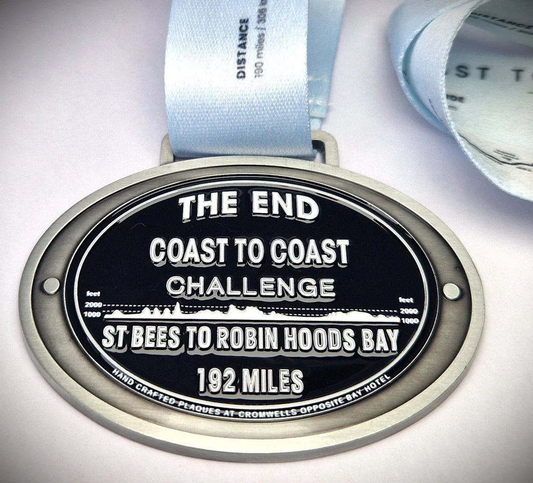 Coast to Coast 192 Mile Challenge