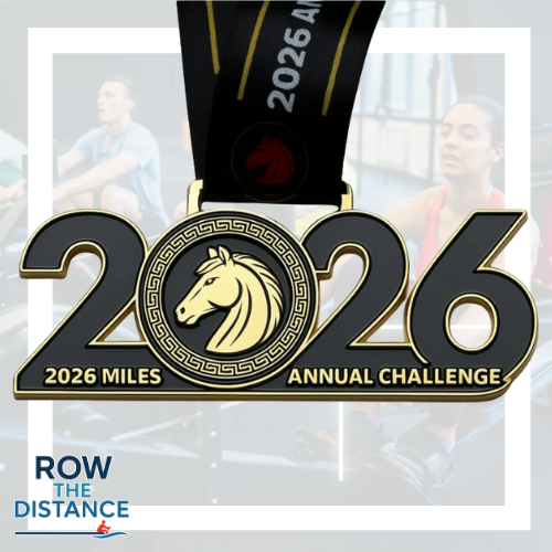 2026 Mile Annual Challenge