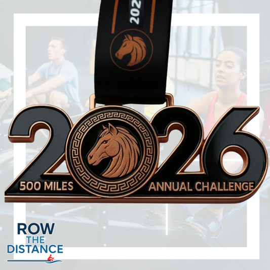 2026 500 Mile Annual Challenge