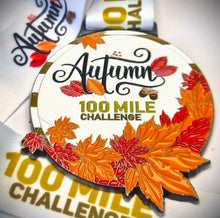 Load image into Gallery viewer, Autumn 100 Mile Rowing Challenge