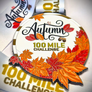 Autumn 100 Mile Rowing Challenge