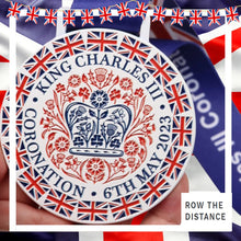 Load image into Gallery viewer, King Charles III Coronation Challenge 62km *still open for new entries!*