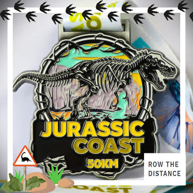 Jurassic Coast 50km Rowing Challenge