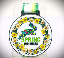 Load image into Gallery viewer, Spring 100 Mile Challenge