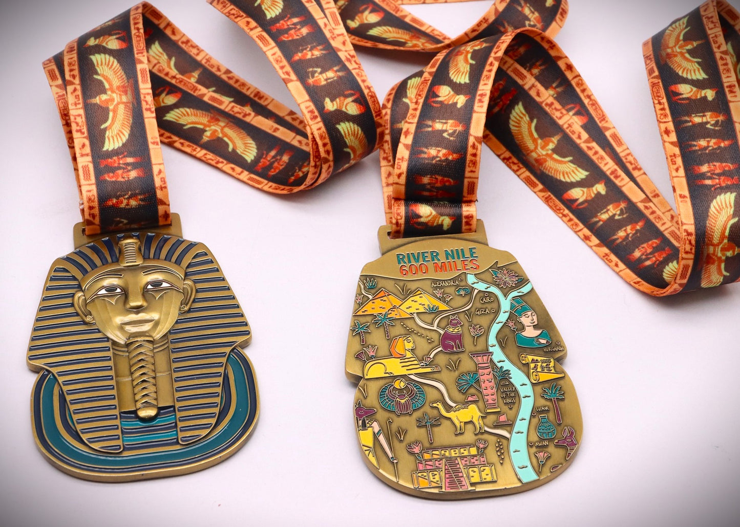 River Nile 600 Mile Rowing Challenge