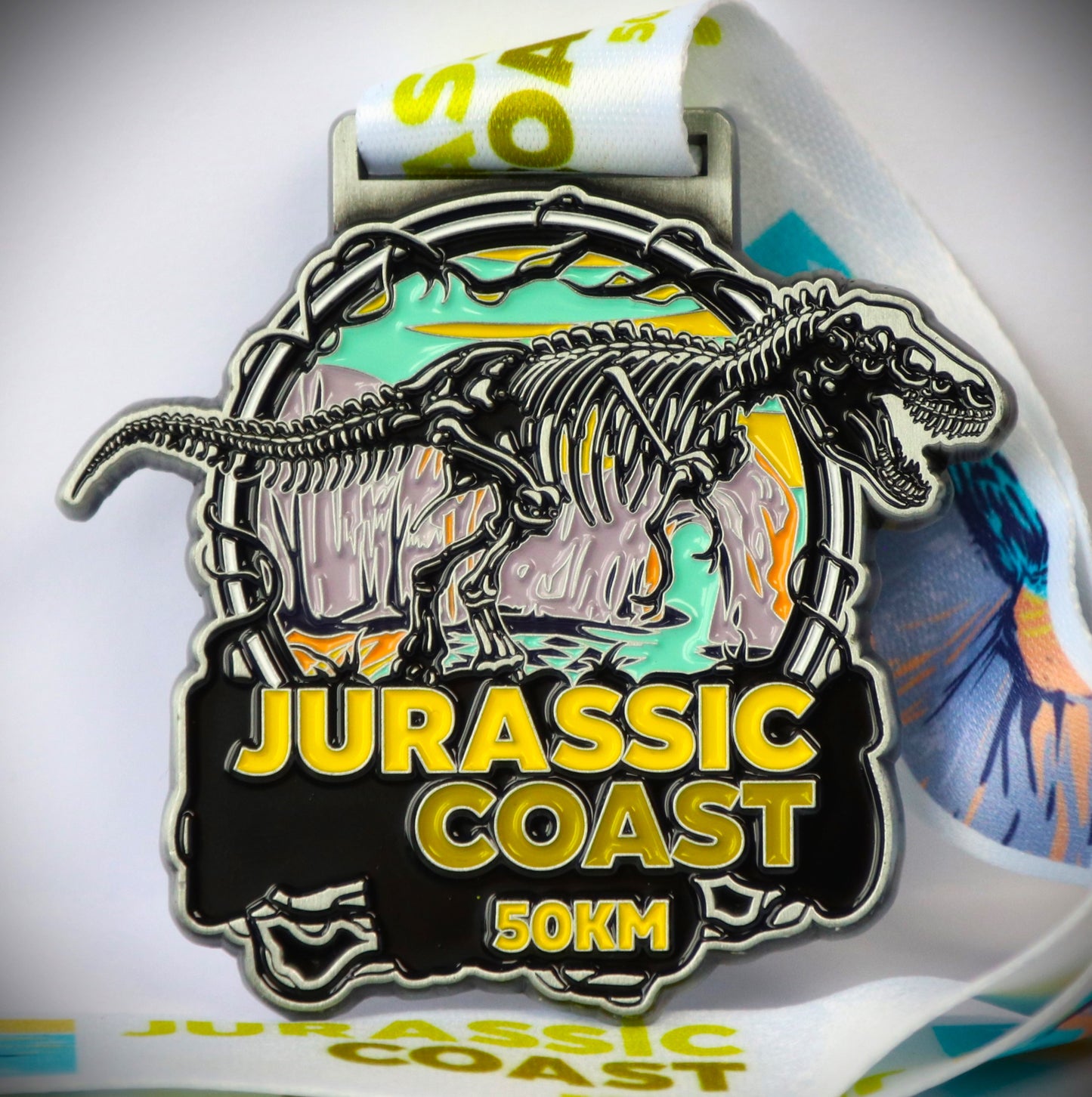 Jurassic Coast 50km Rowing Challenge