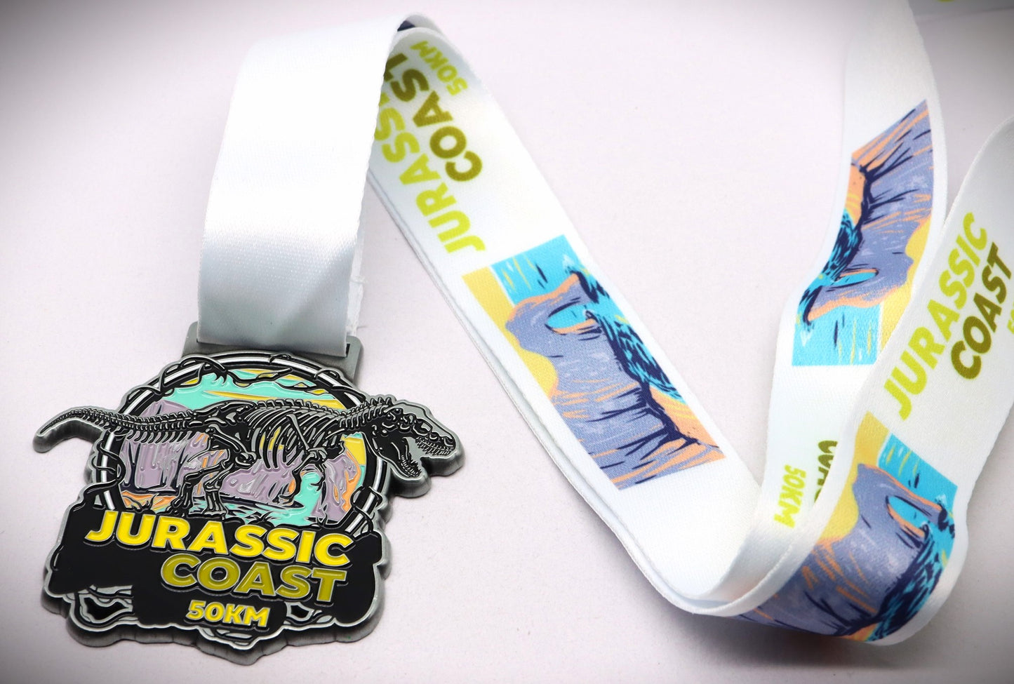 Jurassic Coast 50km Rowing Challenge