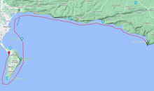 Load image into Gallery viewer, Jurassic Coast 50km Rowing Challenge