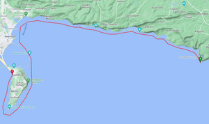 Jurassic Coast 50km Rowing Challenge