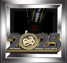 Load image into Gallery viewer, 2025 Mile Annual Challenge