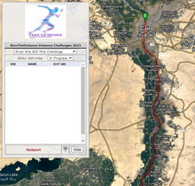 Load image into Gallery viewer, River Nile 600 Mile Rowing Challenge