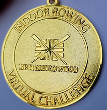 Load image into Gallery viewer, British Rowing Indoor Virtual Rowing Challenge