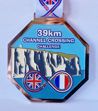 Load image into Gallery viewer, Channel crossing Challenge (39km) *LIVE TRACKING MAP*