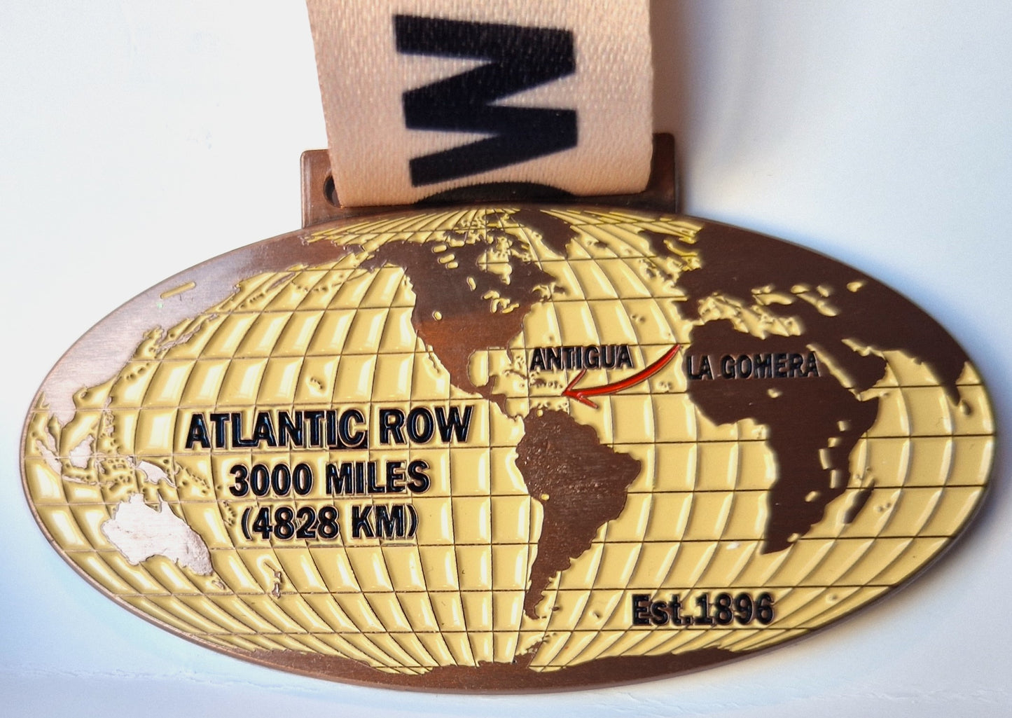 Atlantic Row -  3000 MILE Rowing Challenge!