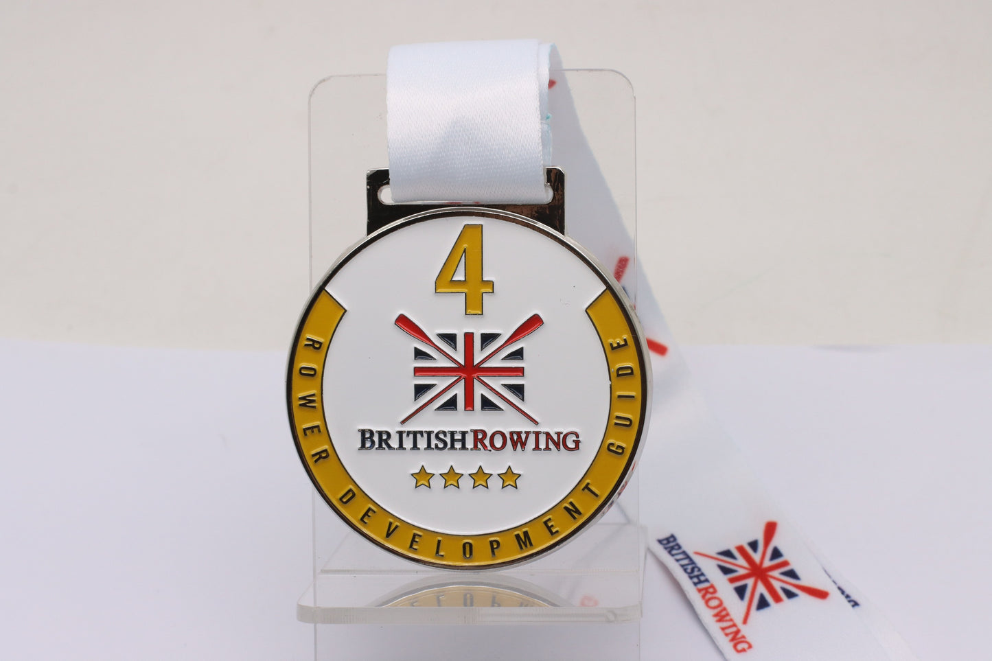 Rower Development Guide Medals
