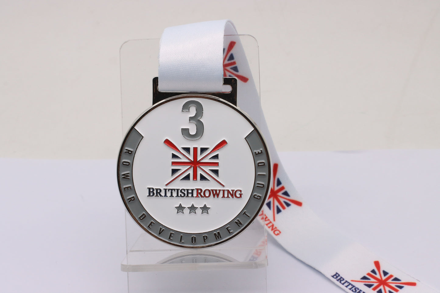 Rower Development Guide Medals