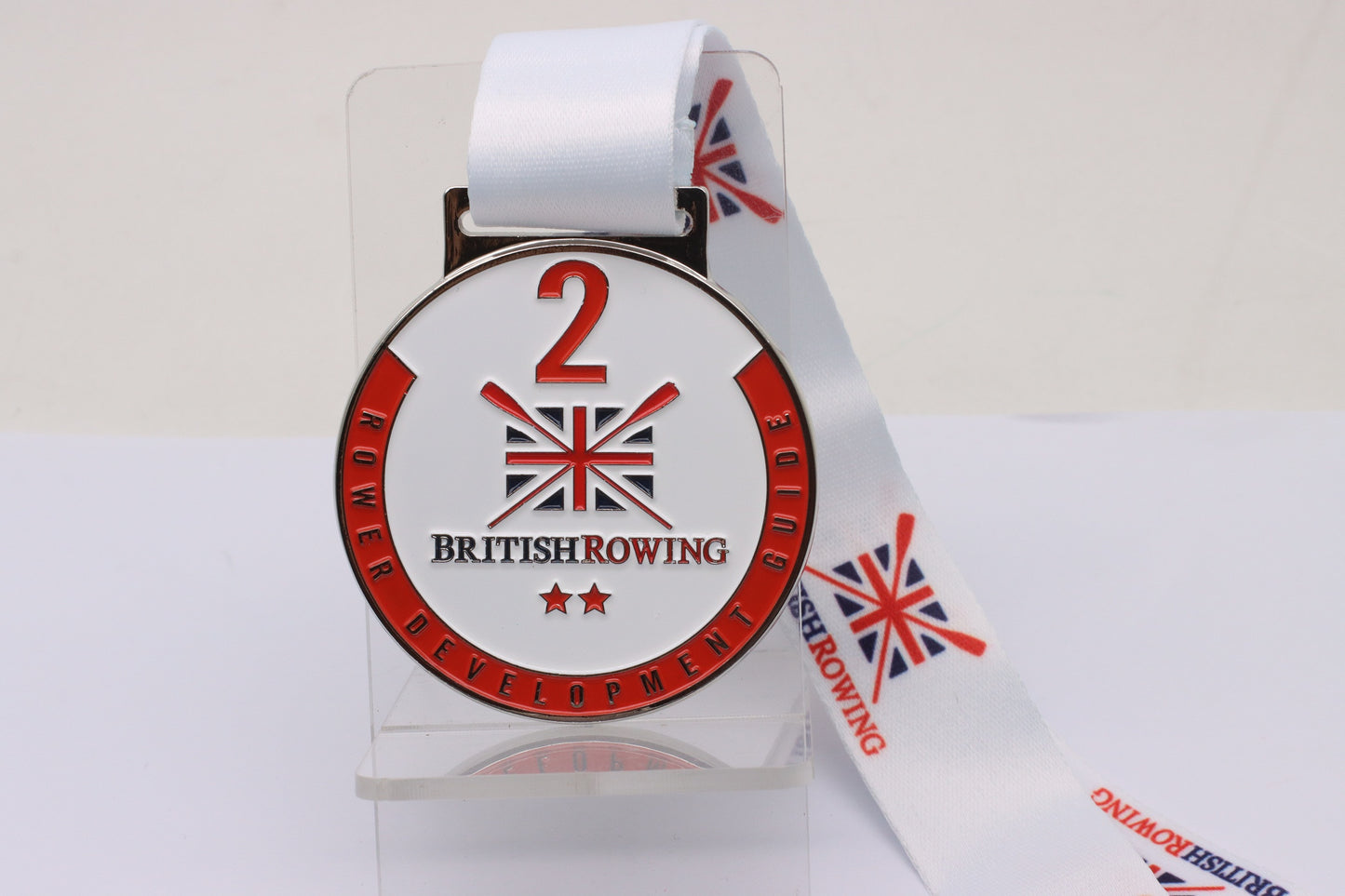 Rower Development Guide Medals