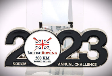 500km 2023 British Rowing Annual Row *LIVE TRACKING MAPS*