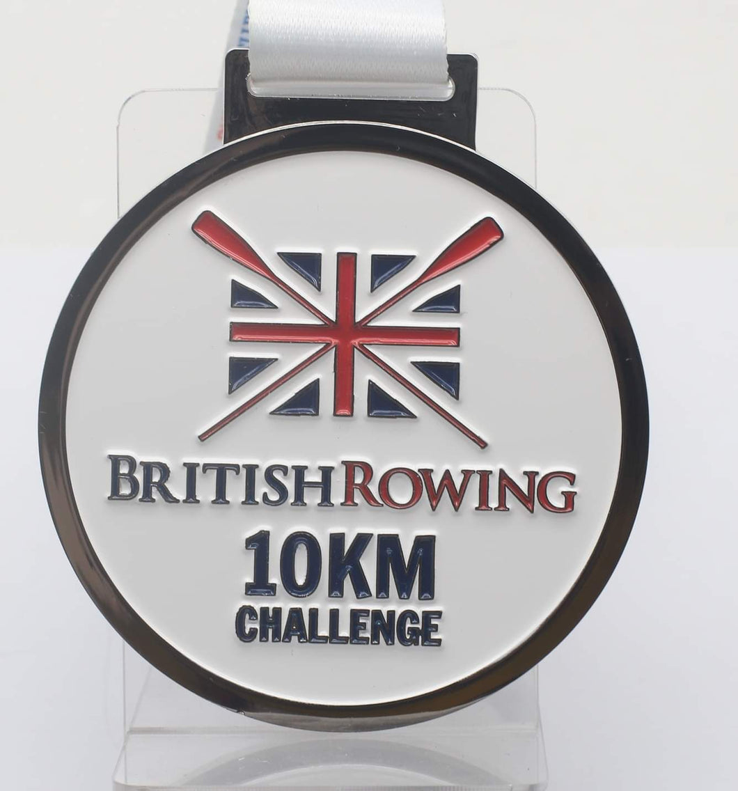 British Rowing 10k Challenge